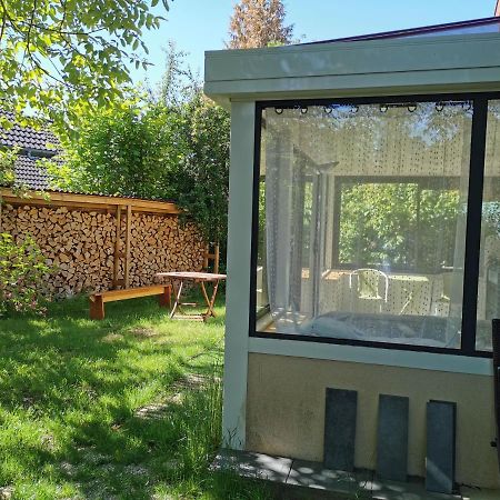 فيلا Naves-Parmelanفي Studio 30 M2 Jardinet 10Minutes Annecy المظهر الخارجي الصورة