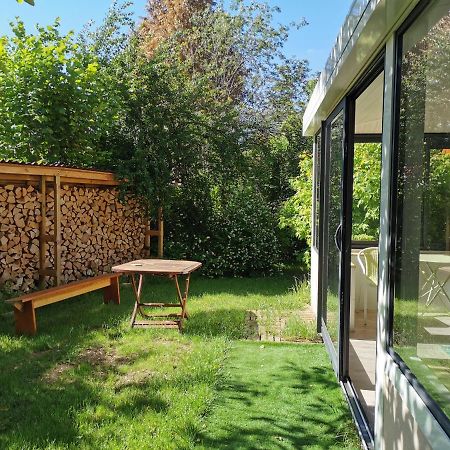 فيلا Naves-Parmelanفي Studio 30 M2 Jardinet 10Minutes Annecy المظهر الخارجي الصورة