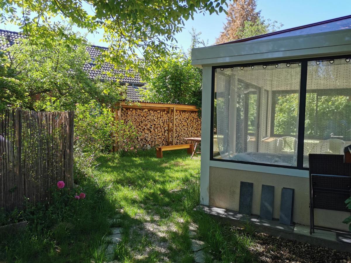 فيلا Naves-Parmelanفي Studio 30 M2 Jardinet 10Minutes Annecy المظهر الخارجي الصورة