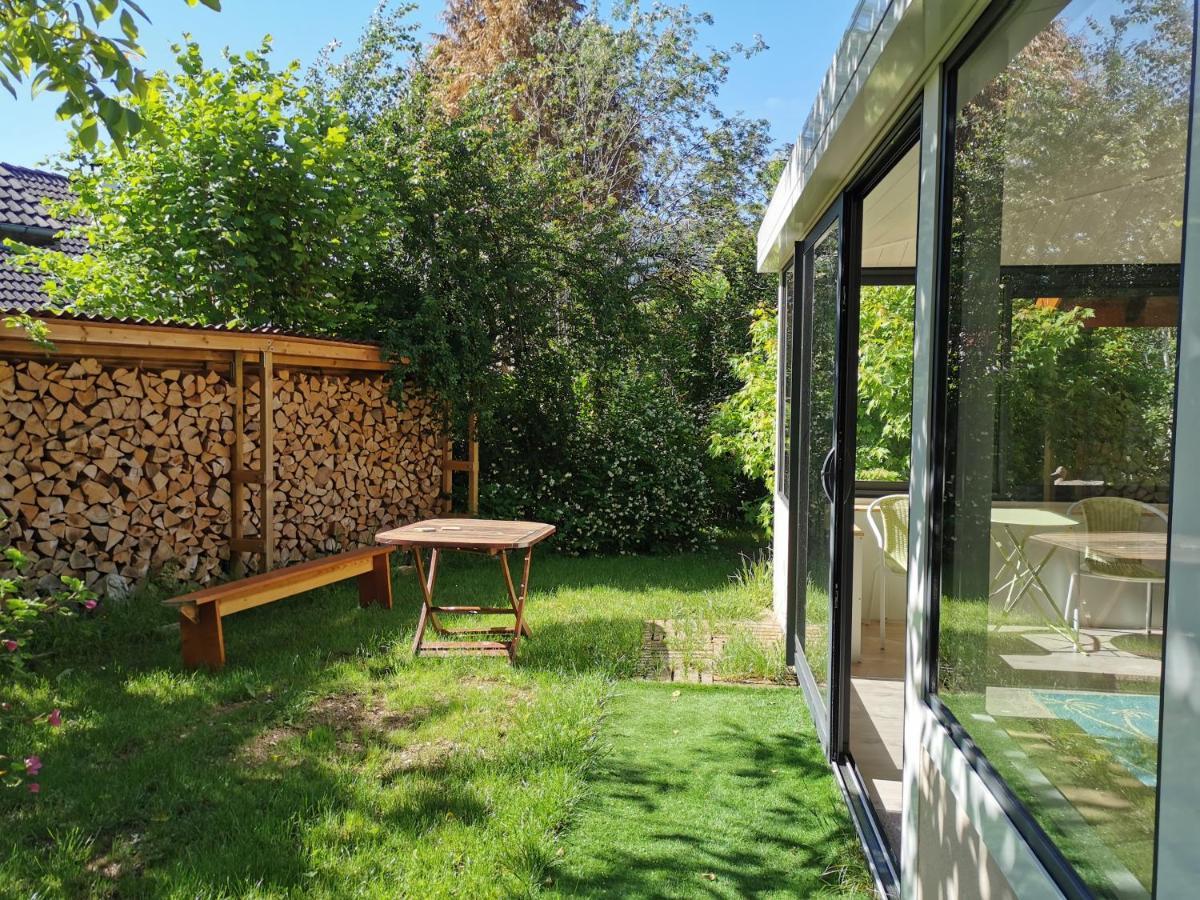 فيلا Naves-Parmelanفي Studio 30 M2 Jardinet 10Minutes Annecy المظهر الخارجي الصورة