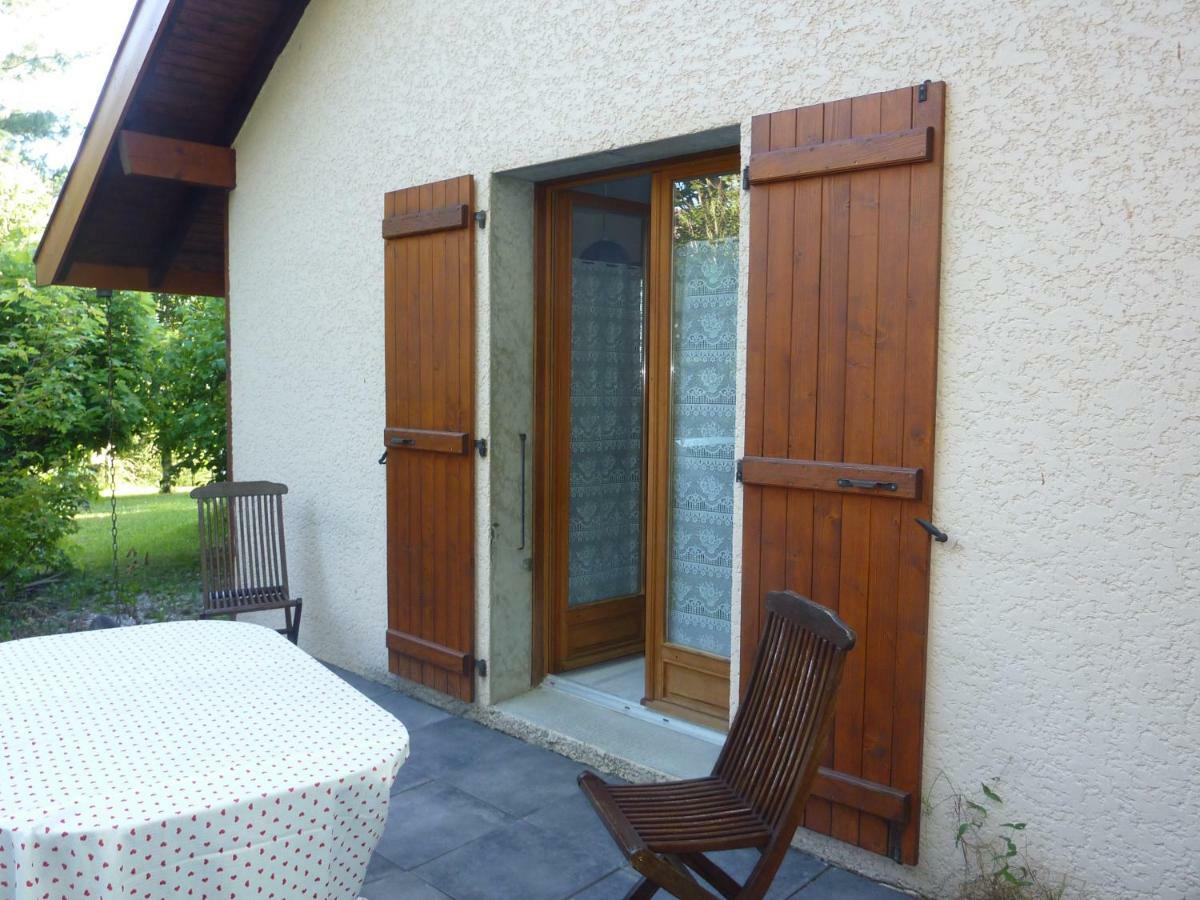 فيلا Naves-Parmelanفي Studio 30 M2 Jardinet 10Minutes Annecy المظهر الخارجي الصورة