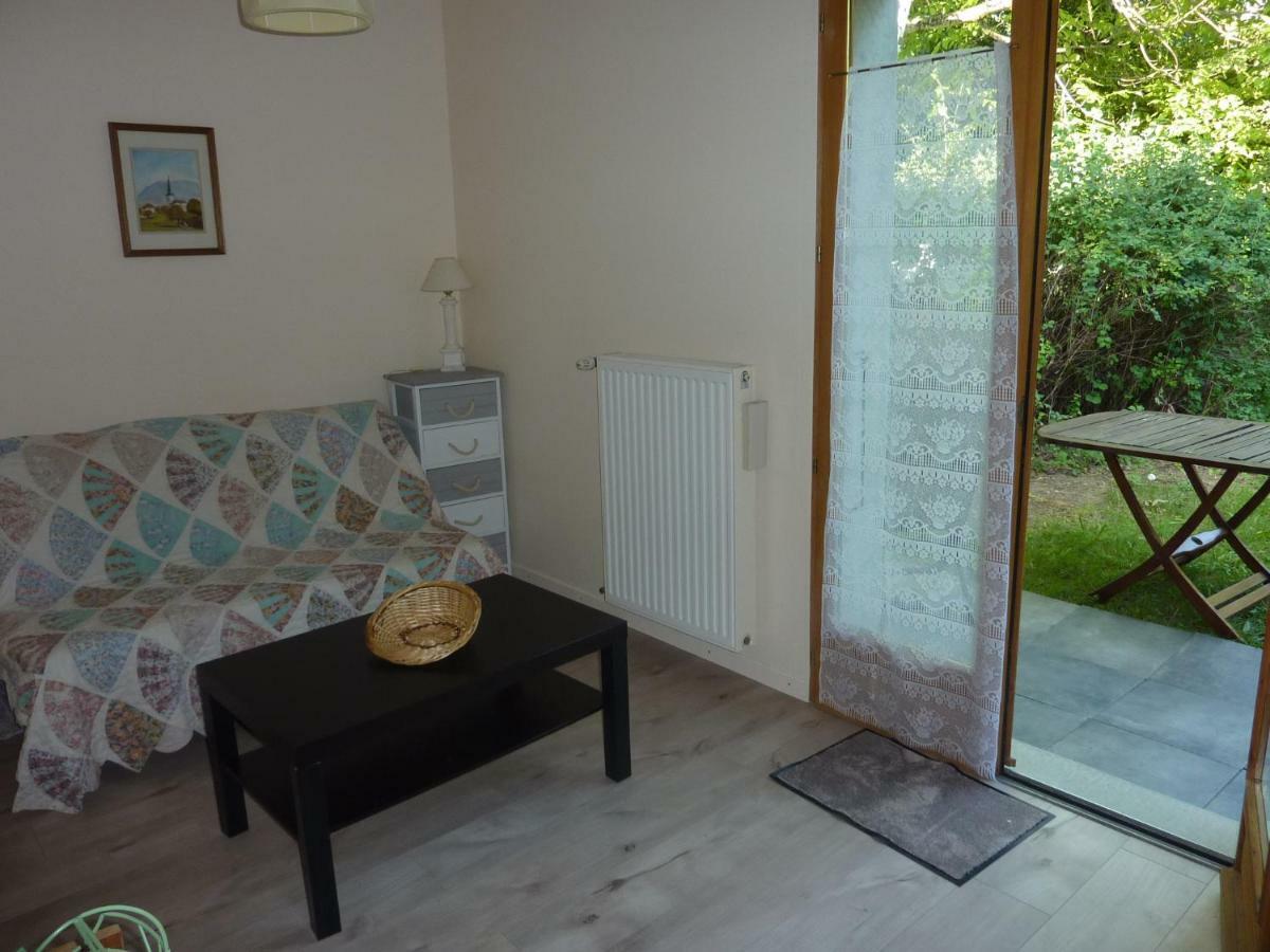 فيلا Naves-Parmelanفي Studio 30 M2 Jardinet 10Minutes Annecy المظهر الخارجي الصورة